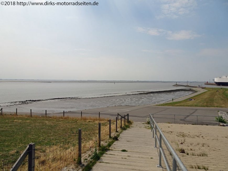 Emden Aussenhafen