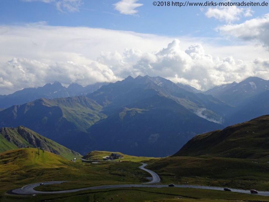 Grossglockner Hochalpenstrasse / Hochtor