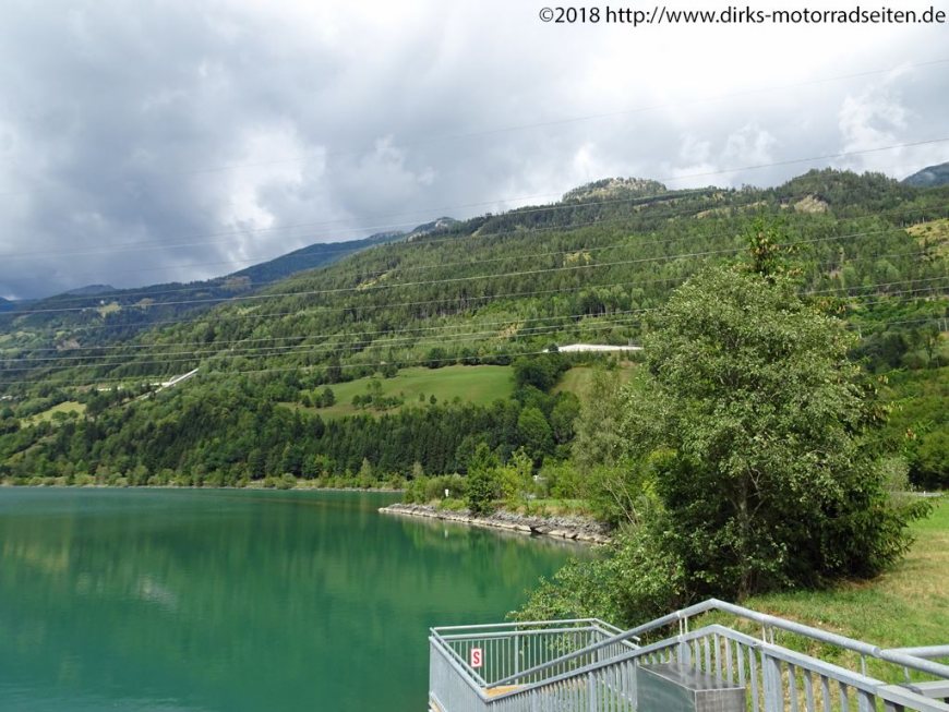 Mölltalstausee