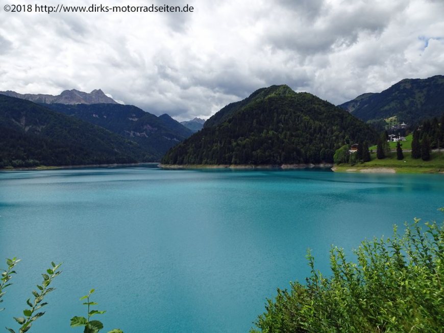 Lago di Sopra