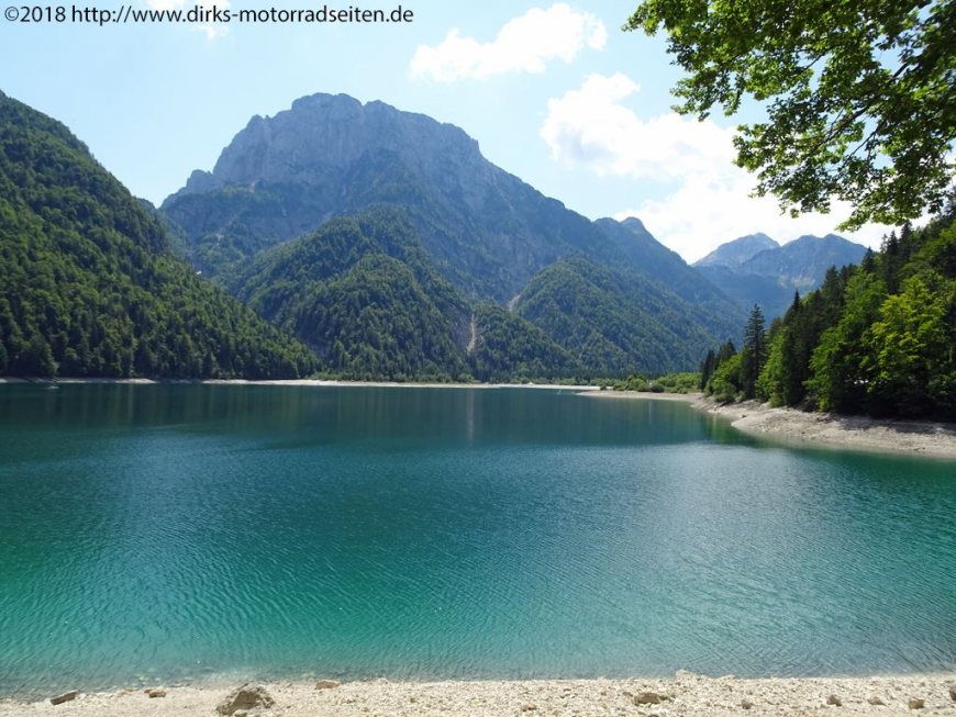 Lago di Predil