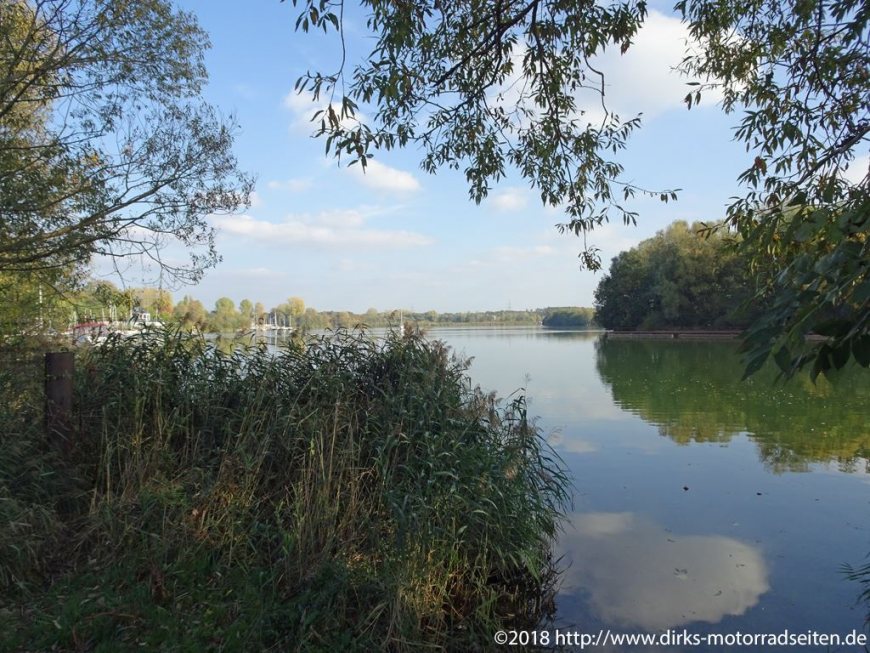 Lippestausee