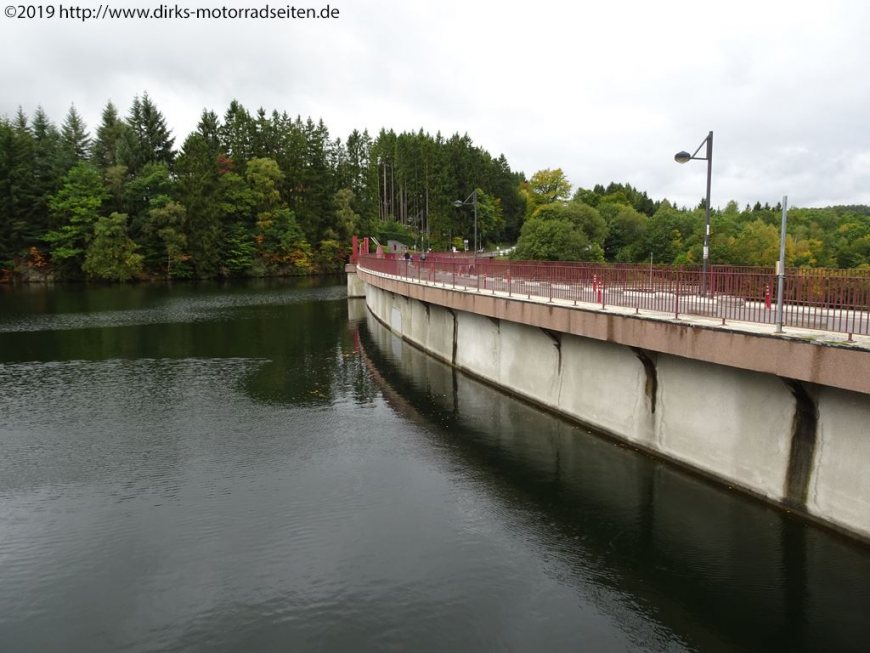 Talsperre Robertville
