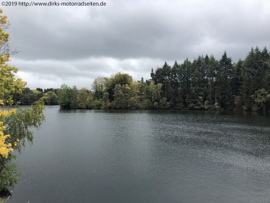 Talsperre Robertville