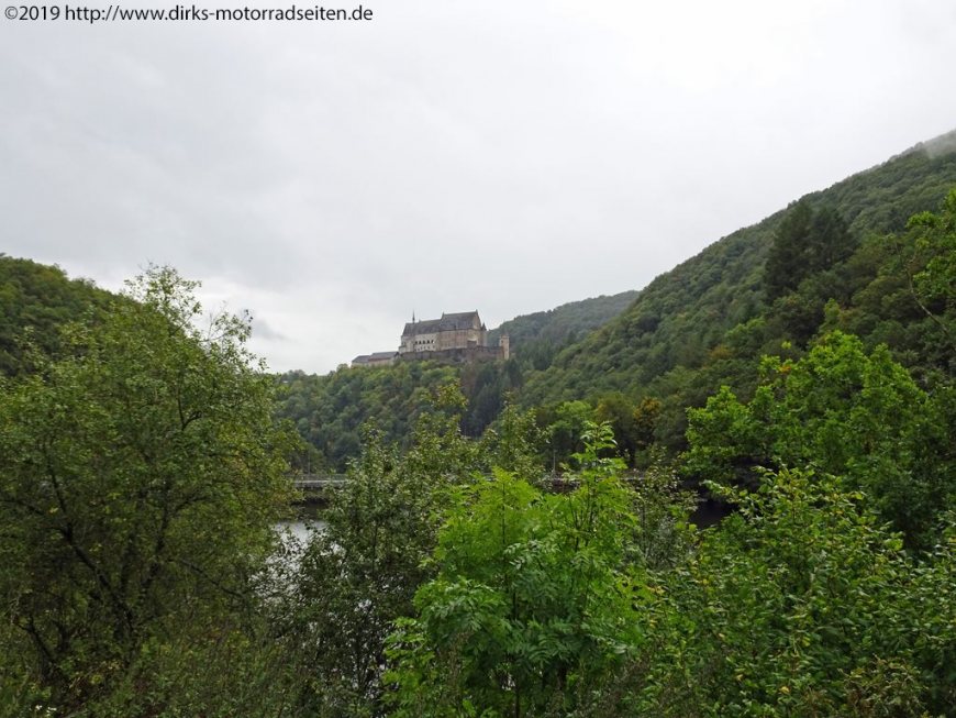 Burg Vianden