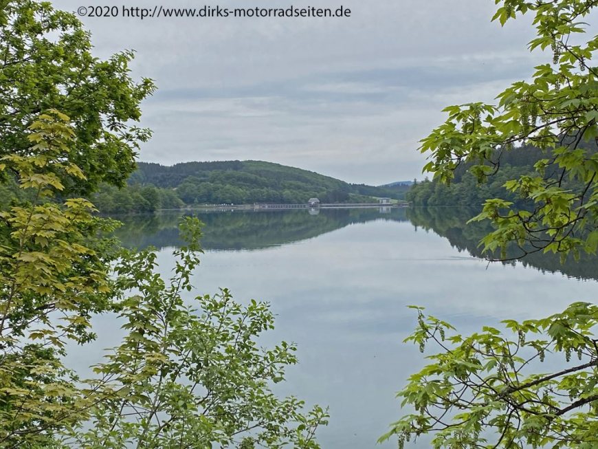 Listertalsperre