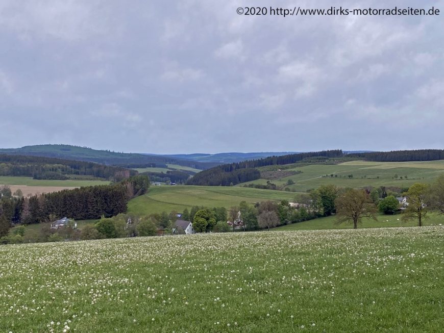 bei Bad Berleburg-Rinthe