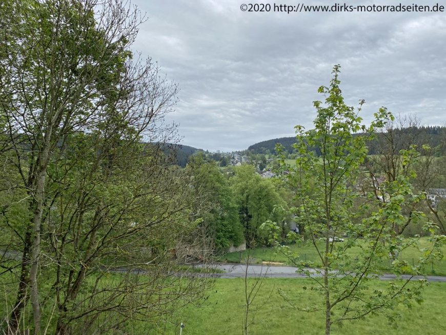 bei Scheibe-Alsbach