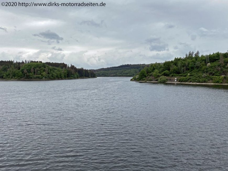 Bleilochtalsperre