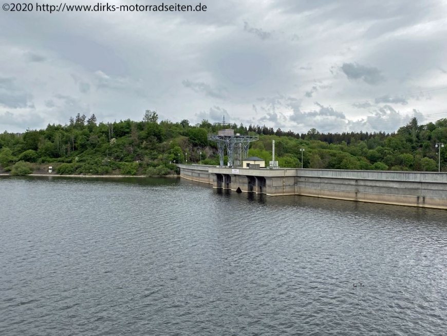 Bleilochtalsperre