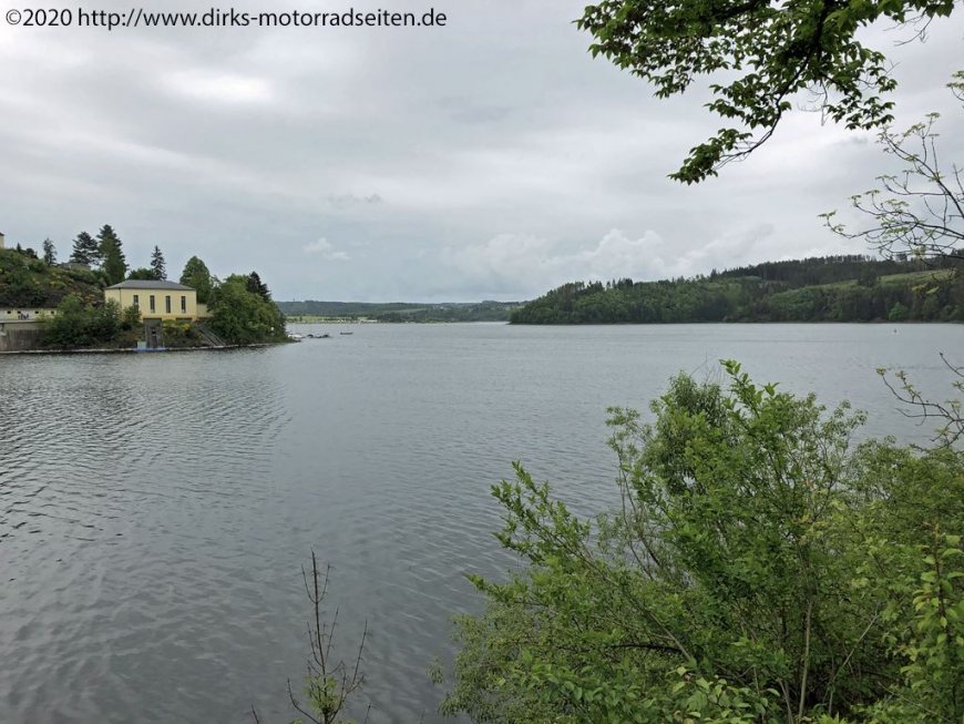 Bleilochtalsperre