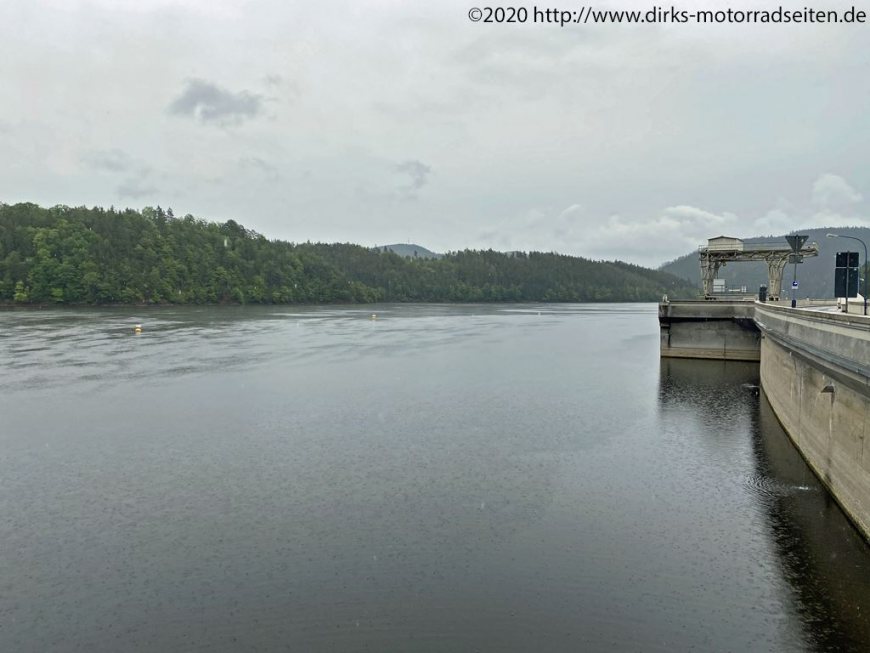 Talsperre Hohenwarte