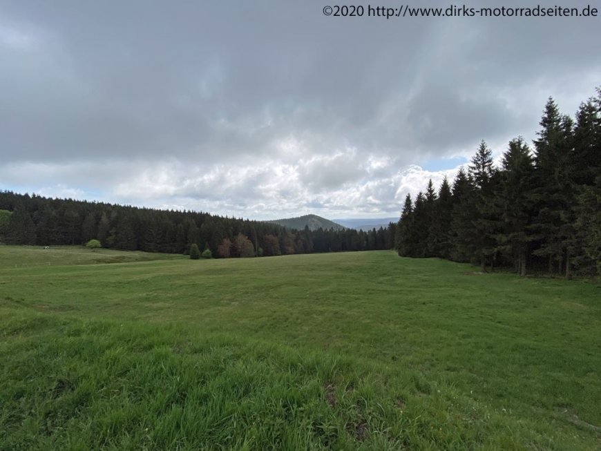 Schmücke / Rennsteig