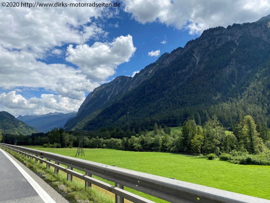 Arlberg-Schnellstraße