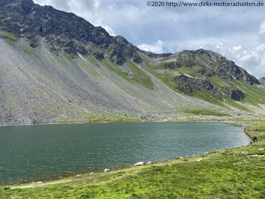Flüelapass