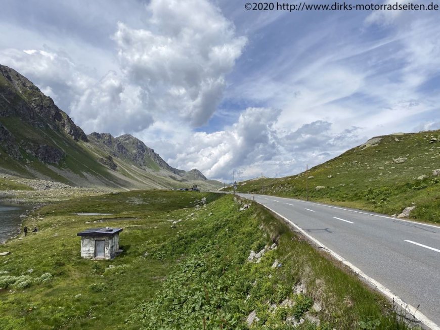 Flüelapass