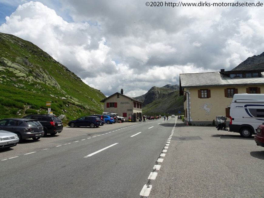 Flüelapass