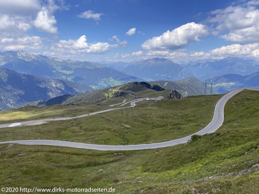 Jaufenpass