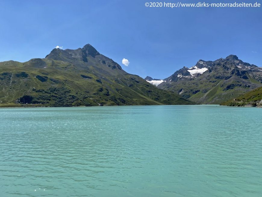 Bieler Höhe / Silvretta-Hochalpenstraße