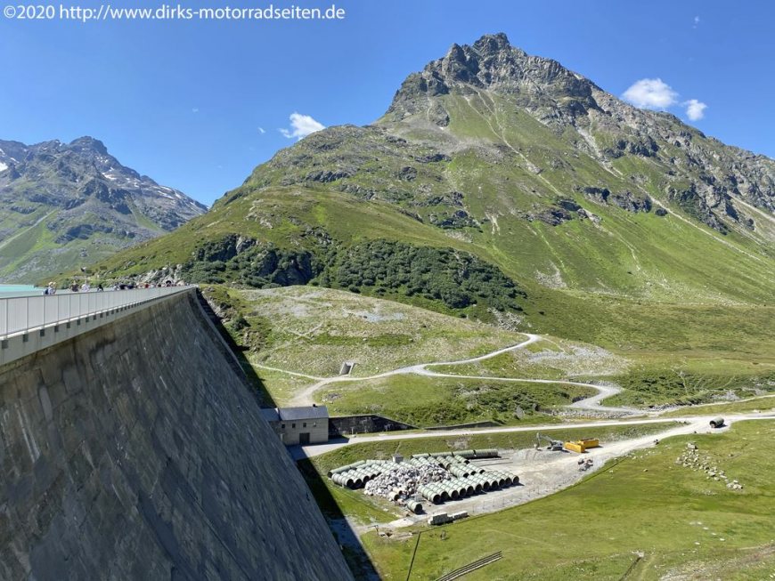 Bieler Höhe / Silvretta-Hochalpenstraße