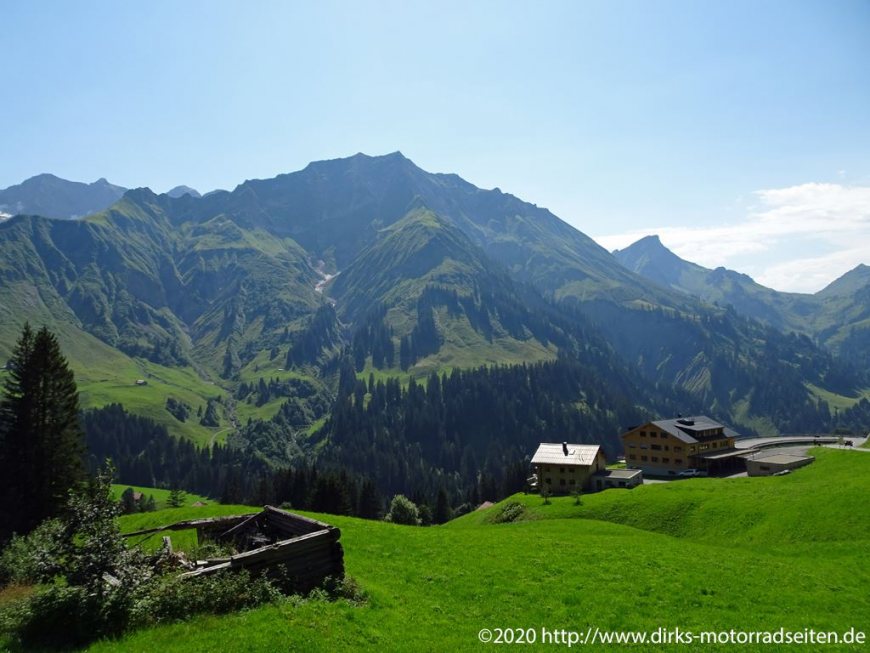 Hochtannbergpass