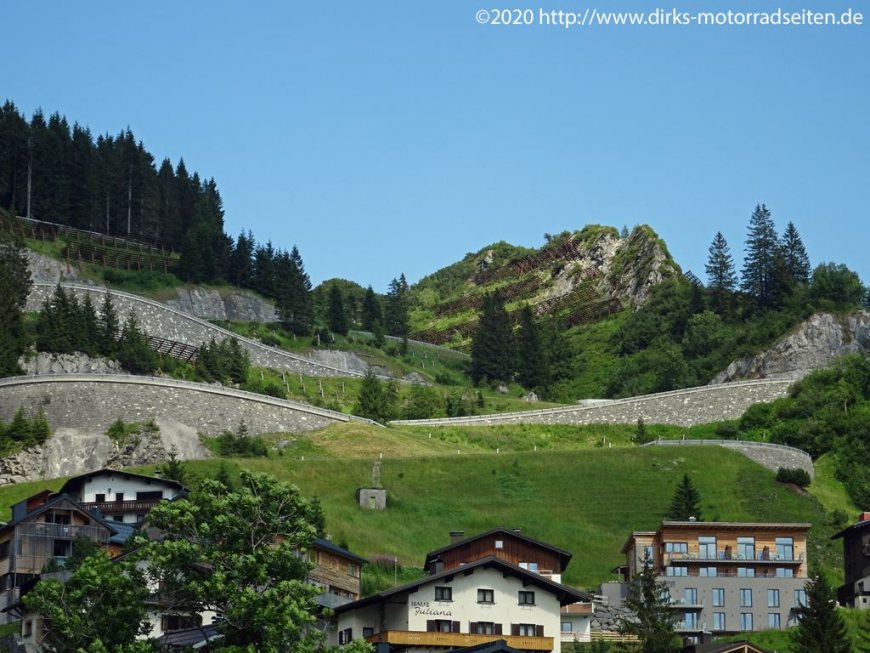 Stuben / Arlbergpass