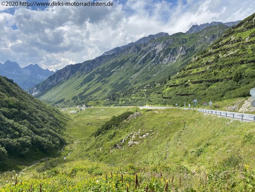 St. Christoph / Arlbergpass