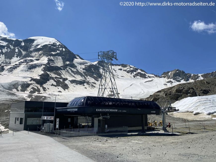 Kaunertaler Gletscher