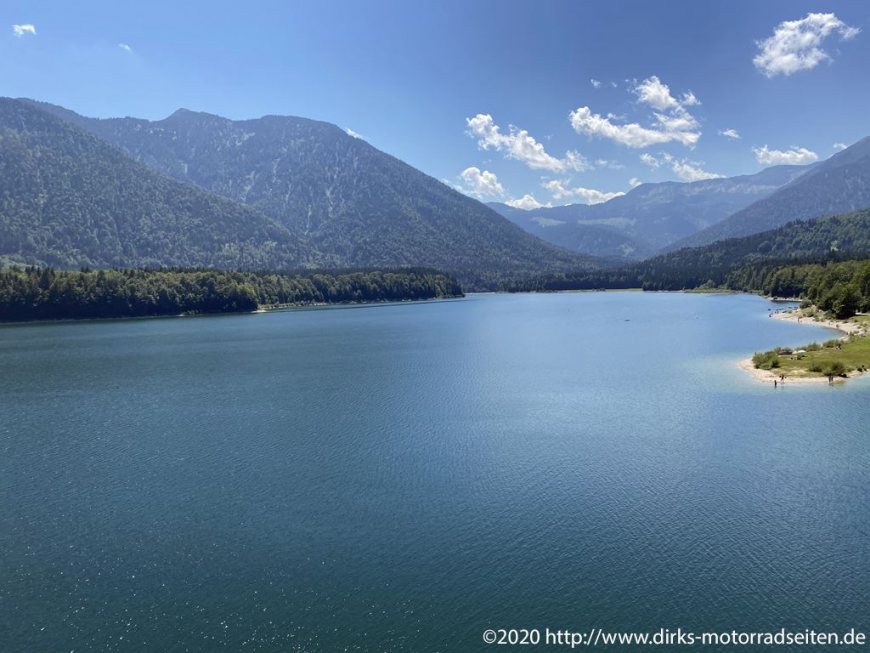 Sylvensteinsee