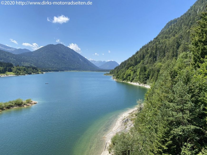 Sylvensteinsee