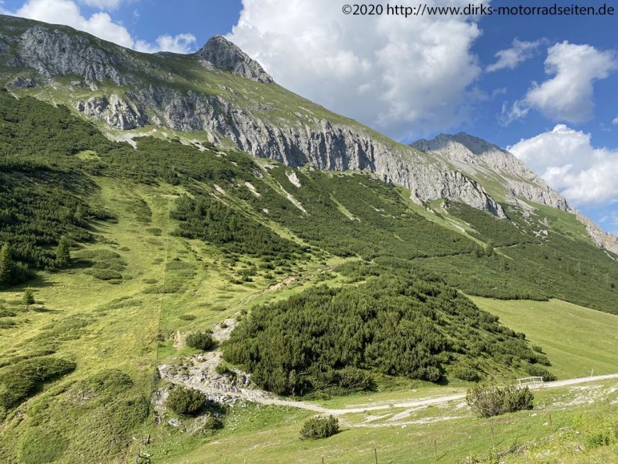 Hahntennjoch