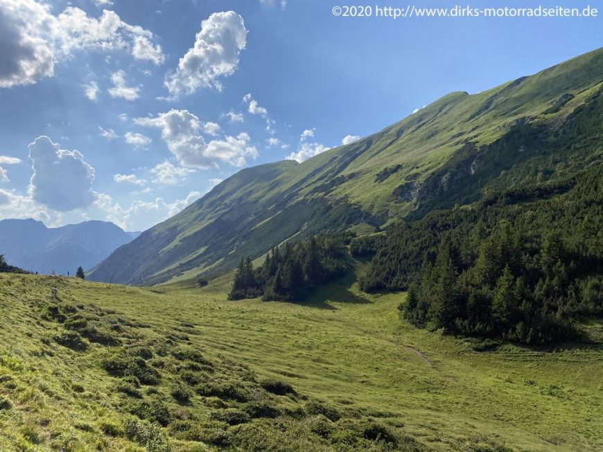 Hahntennjoch