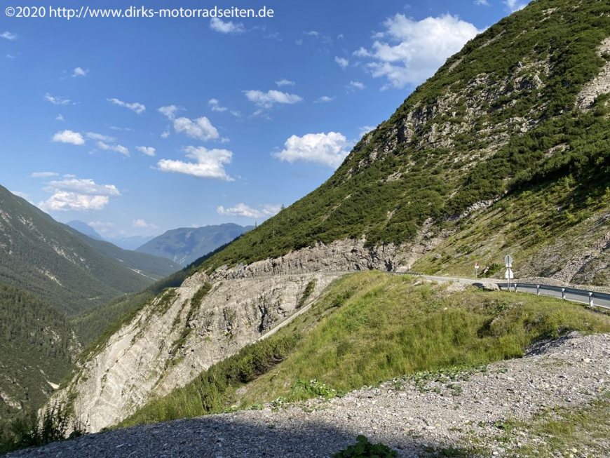 Hahntennjoch