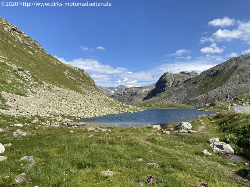 Flüelapass