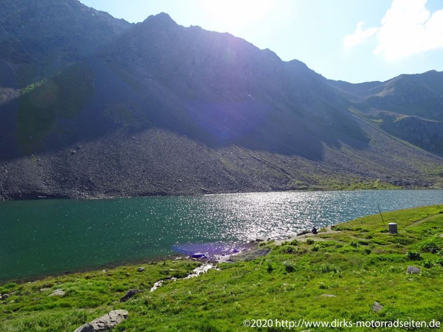 Flüelapass