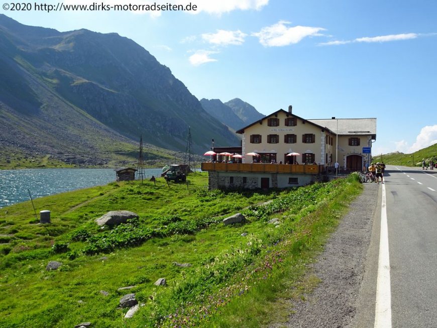 Flüelapass