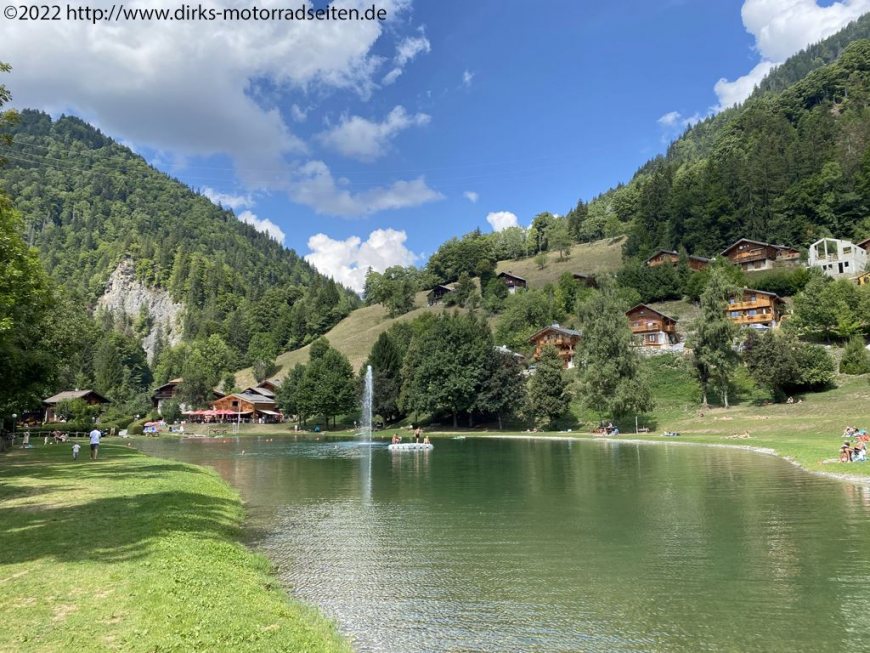 Lac de Flumet
