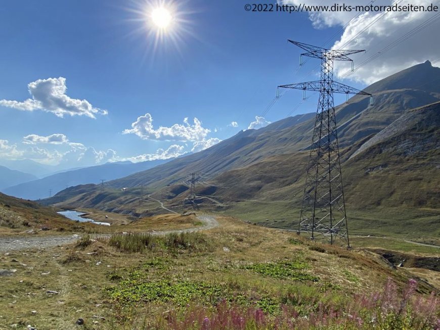 Kleiner St. Bernhard-Pass