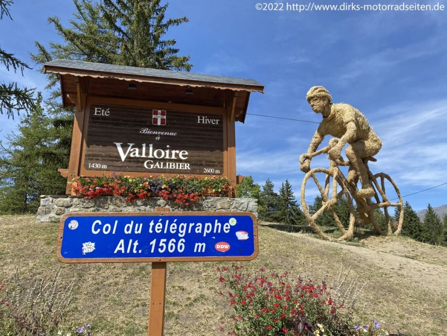 Col du Télégraphe