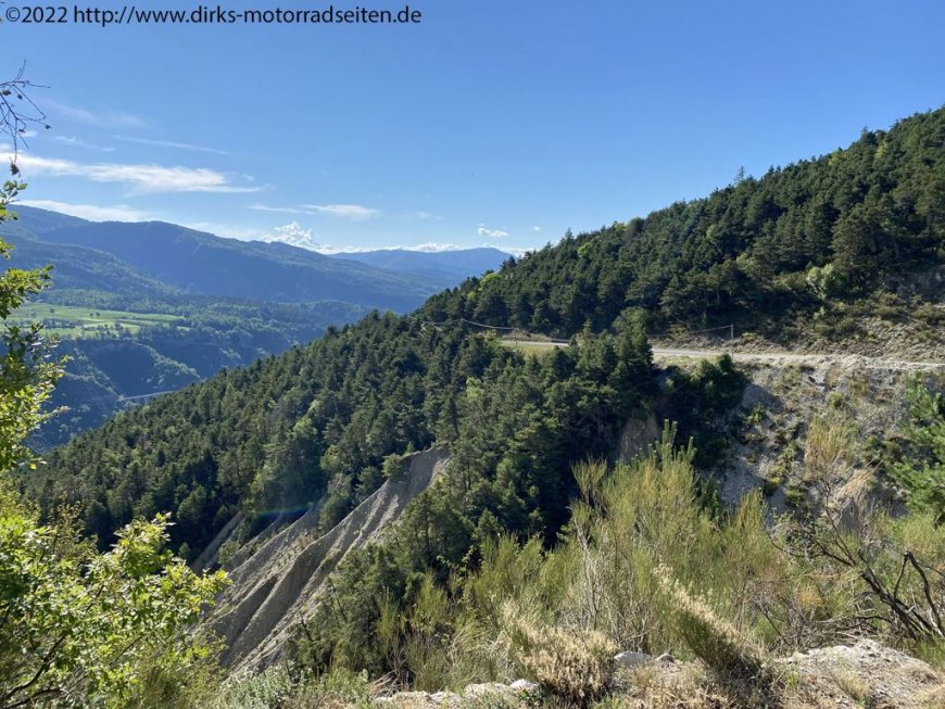 Col de la Colle-Saint-Michael