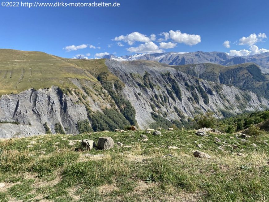 Col de Sarenne