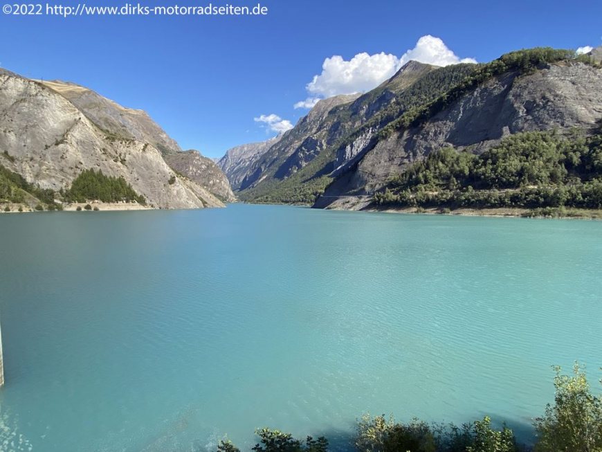 Lac du Chambon