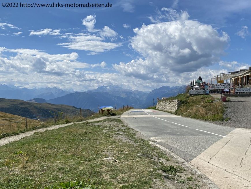 Col de la Madeleine
