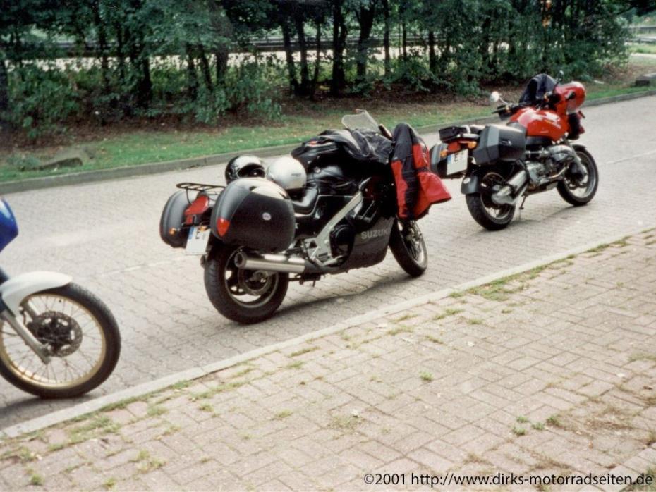 Parkplatz Mausegatt