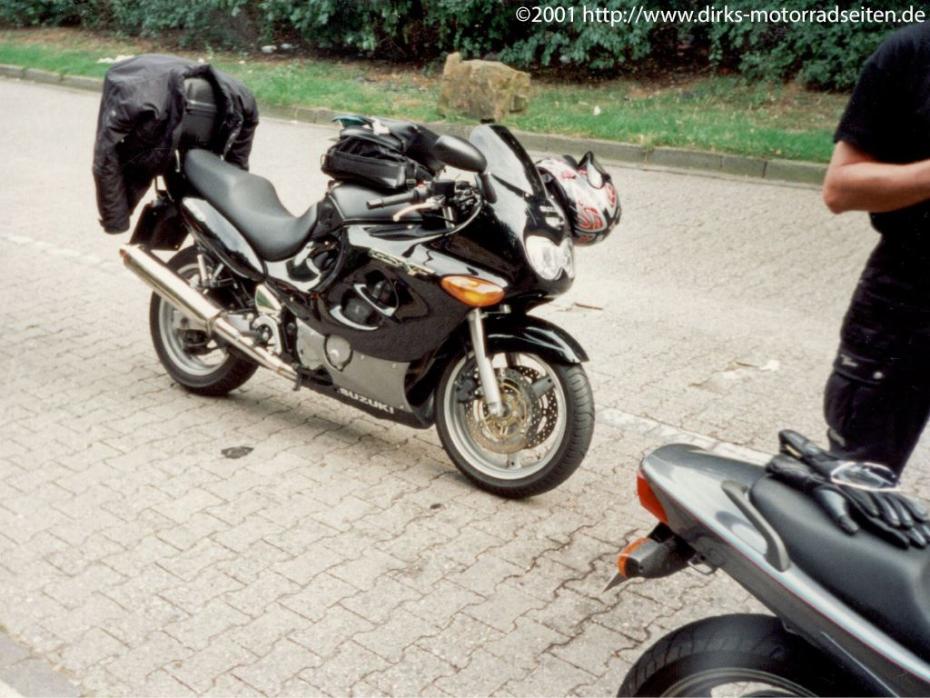 Parkplatz Mausegatt