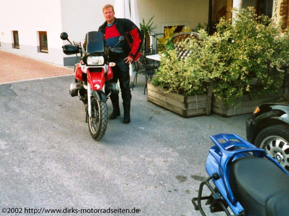 Gasthof Traube Pfunds