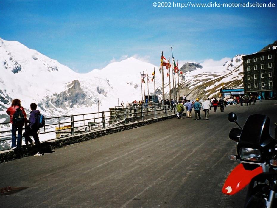 Kaiser-Franz-Josefs-Höhe / Grossglockner Hochalpenstraße