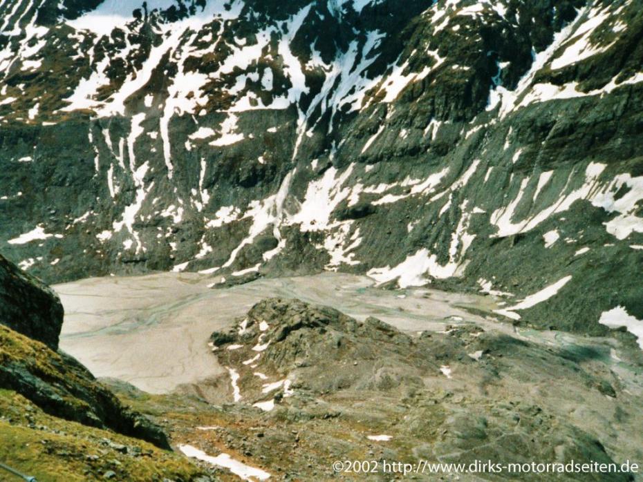 Kaiser-Franz-Josefs-Höhe / Grossglockner Hochalpenstraße