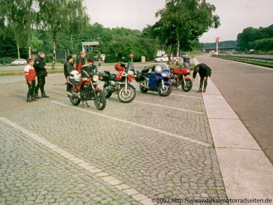 Rastplatz Oberste Heide Weilerswist
