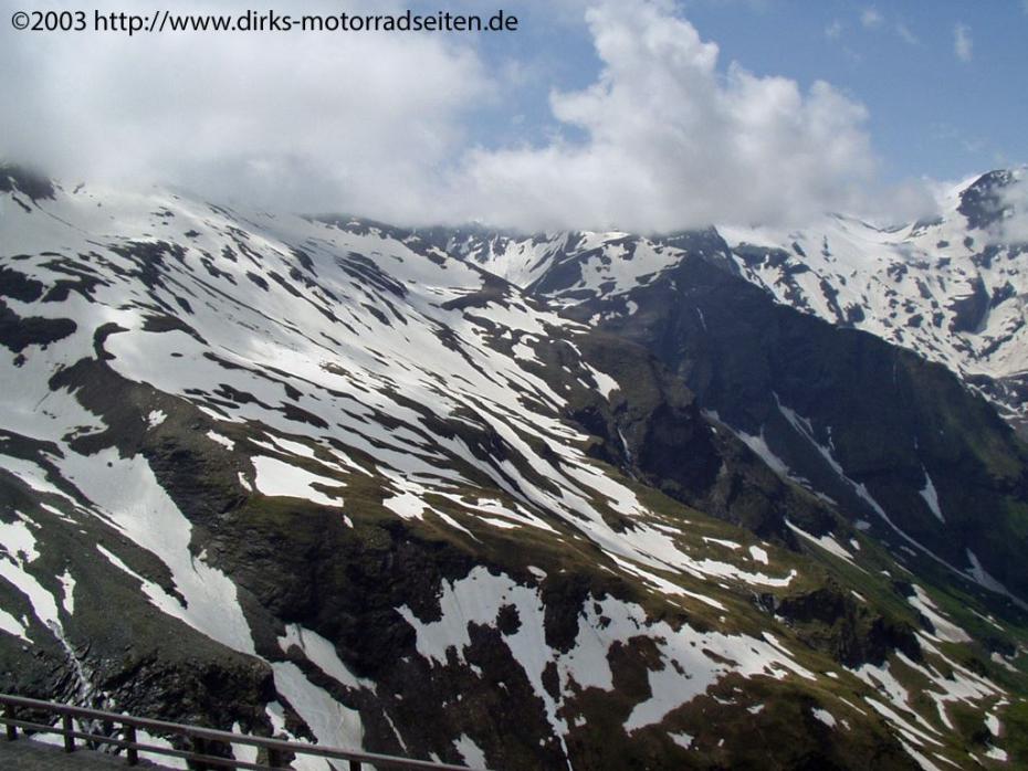 Fuscher Törl / Grossglockner Hochalpenstraße